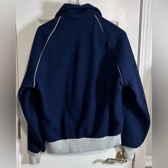 Maverick Vintage NWT Men’s M. Polar fleece Jacket w/slide pockets & zip closure - Picture 2 of 11